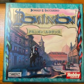 【スリーブ入美品】 ドミニオン・ルネサンス