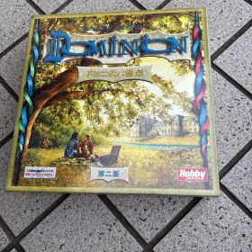 希少 DOMINION ドミニオン 繁栄 第二版