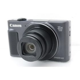 Canon キヤノン PowerShot SX620 HS ブラック