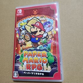 ニンテンドウ(任天堂)の中古 ペーパーマリオRPG Switch ソフト(家庭用ゲームソフト)
