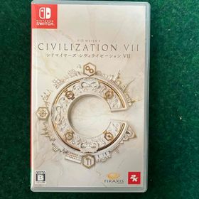 シドマイヤーズ シヴィライゼーション VII(家庭用ゲームソフト)