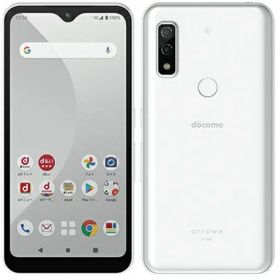 「未使用/国内版SIMフリー」 FUJITSU arrows We F-51B ホワイト ドコモ版 白ロム スマホ 本体