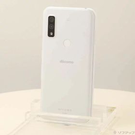 【中古】FUJITSU(富士通） arrows We 64GB ホワイト F-51B docomo SIMフリー 【295-ud】