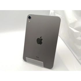 【中古】Apple 【Wi-Fi】 iPad mini（第6世代/2021） 64GB スペースグレイ MK7M3J/A【ECセンター】保証期間1ヶ月【ランクB】