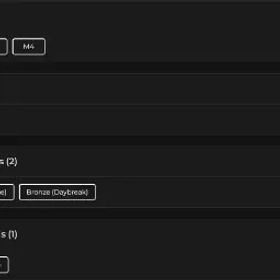 LV 79 | ランク参加可能 |3 ブラックアイス |#1263