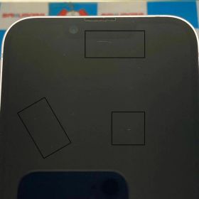 【中古】即日発送可iPhone14 128GB パープル MPUY3J/A AU版SIMフリー