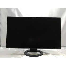 【中古】EIZO FlexScan EV2795-BK [27インチ/2560x1440/IPS/非光沢/HDMI/USB-C/DP/61Hz/5ms](2020)【ECセンター】保証期間１週間