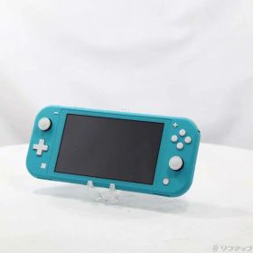 【中古】Nintendo(任天堂) Nintendo Switch Lite ターコイズ 【295-ud】