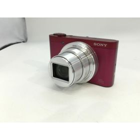 【中古】SONY Cyber-Shot DSC-WX500(R) レッド【浜松駅前】保証期間１ヶ月【ランクC】