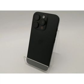 【中古】Apple 国内版 【SIMフリー】 iPhone 16 Pro 128GB ブラックチタニウム MYMV3J/A【秋葉5号】保証期間1ヶ月【ランクB】