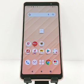 arrows Be4 F-41A ドコモ ゴールド 送料無料 本体 c11027 【中古】