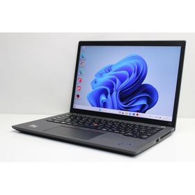 ノートパソコン 中古 ハイスペック Lenovo ThinkPad X13 Gen2 Ryzen 5 PRO SSD256GB メモリ8GB Windows11 WPS offce搭載 カメラ