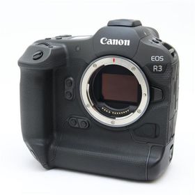 《難有品》Canon EOS R3