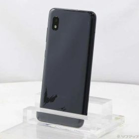 【中古】SAMSUNG(サムスン) Galaxy A21 シンプル 64GB ブラック SCV49 auロック解除SIMフリー 【348-ud】