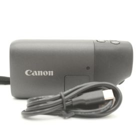 ≪美品≫ Canon PowerShot ZOOM ボディ ブラック #20251112-2974