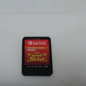 Nintendo Switch ポケットモンスター スカーレット カセット