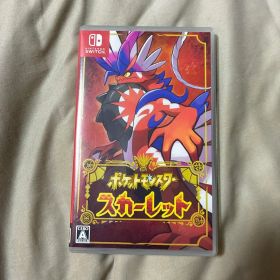 【ポケモン】ポケットモンスター スカーレット