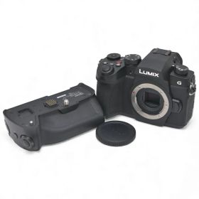 Panasonic パナソニック LUMIX G99 II ミラーレス 一眼 カメラ ボディ 中古 良好 Z10648165