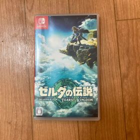ゼルダの伝説 ティアーズ オブ ザ キングダム