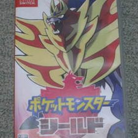 Nintendo Switch ポケットモンスター シールド ソフト 任天堂 ニンテンドースイッチ 動作OK