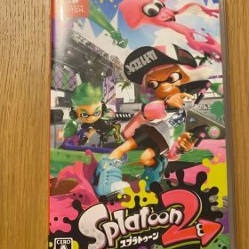 Splatoon 2 (Nintendo Switch)