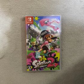 スプラトゥーン2 Switch ソフト