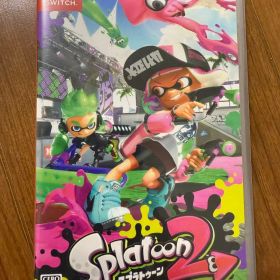 Switch スプラトゥーン2