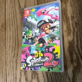 Splatoon 2 Nintendo Switch ソフト