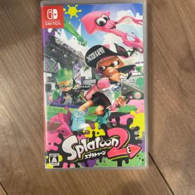 Splatoon 2 (Nintendo Switch) 中身あり