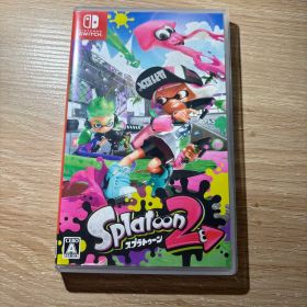 Splatoon 2 Nintendo Switch ソフト