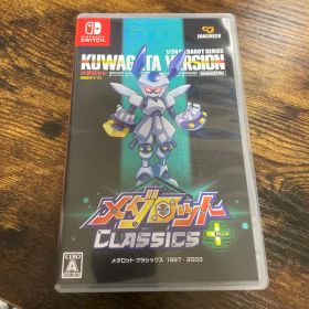 メダロット クラシックスプラス クワガタ