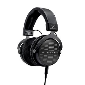 beyerdynamic DT 1990 PRO MK II 有線 ヘッドホン 開放型 スタジオモニター ヘッドホン 音楽制作 DTM ベイヤーダイナミック