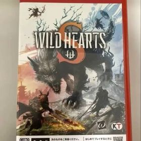 Switch2 WILD HEARTS S