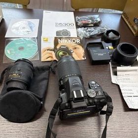 デジタル一眼レフカメラ D5300