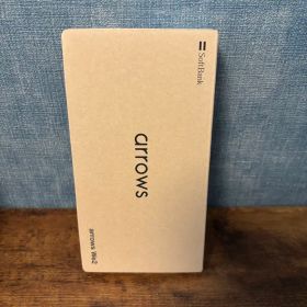 【新品未開封】arrows We2 SoftBank ネイビーグリーン