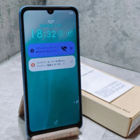 美品 arrows We2 FCG02 SIMフリー スマホ