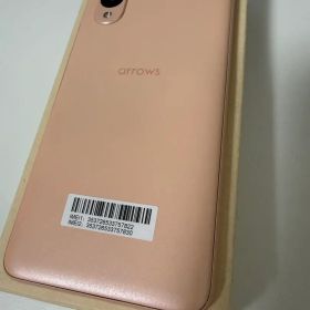 au arrows We2 FCG02 ライトオレンジ