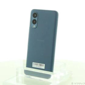 〔中古品〕 arrows We2 64GB ネイビーグリーン F-52E docomo SIMフリー【377】