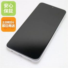 新品同様 SIMフリー arrows We2 ミストホワイト スマホ FCNT 即日発送 土日祝発送OK 00000