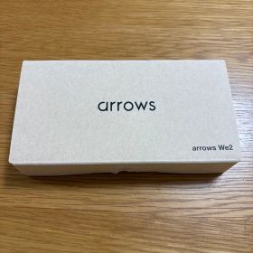 arrows We2 本体 楽天モバイル
