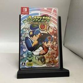 ニンテンドースイッチ ロックマンエグゼ アドバンスドコレクション