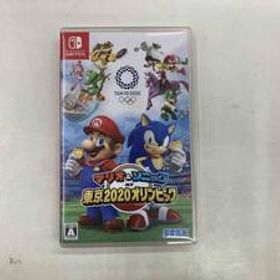 ニンテンドースイッチ マリオ&ソニック AT 東京2020オリンピック