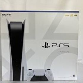 PlayStation5■PS5■プレステーション５■新品未使用■SONY■ソニー■825GB■CFI-1000A01■ディスクドライブ搭載型■付属品完備 B