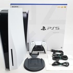 [中古]PlayStation 5 (SSD 825GB) CFI-1000A01[N] 外観ランクB