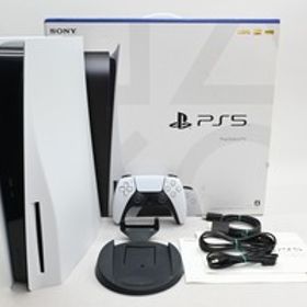 [中古]PlayStation 5 (SSD 825GB) CFI-1000A01[N] 外観ランクB