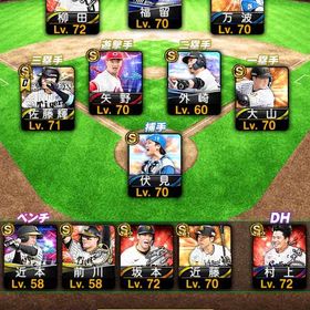 プロスピデータです | プロスピAのアカウントデータ、RMTの販売・買取一覧