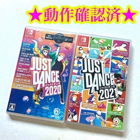 Switch ジャストダンス2020 2021(家庭用ゲームソフト)