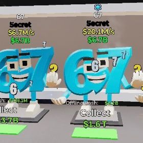 最終値下げ🌸在庫処理🌸変異付き67と通常67の4体セット | フォートナイト(Fortnite)のアカウントデータ、RMTの販売・買取一覧