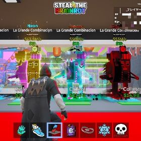 ブレインロット ラグランデ アクア ネオン ハロウィン ダークネスセット | フォートナイト(Fortnite)のアカウントデータ、RMTの販売・買取一覧