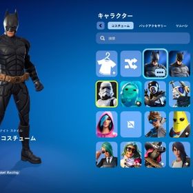 フォートナイト 引退アカウント レアスキンあり（値段交渉可能） | フォートナイト(Fortnite)のアカウントデータ、RMTの販売・買取一覧